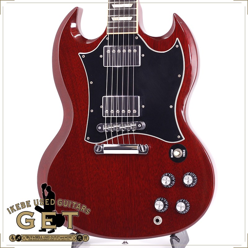 Gibson SG Standard (Heritage Cherry)の画像